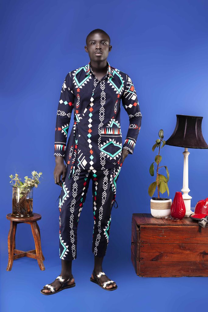 Ubuntu Pants