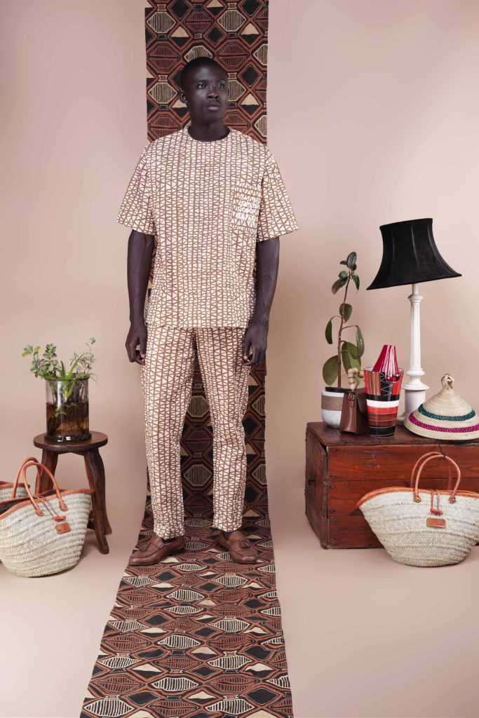 Bulongo Full Print Shirt