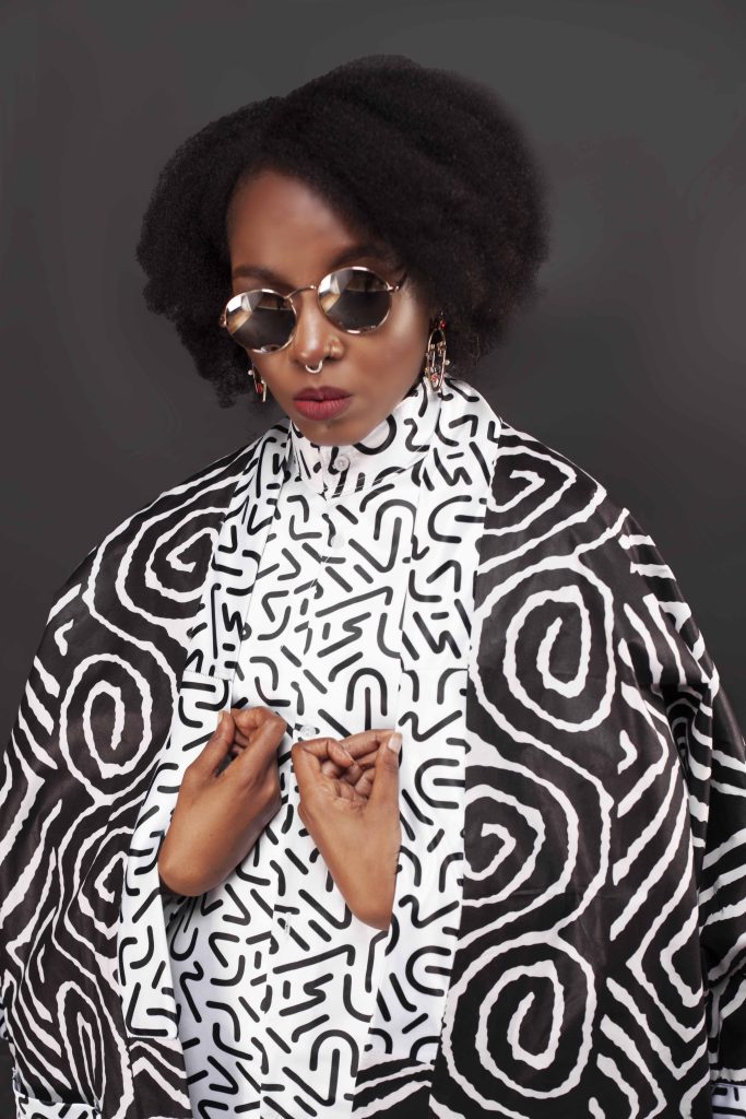 Future Kimono